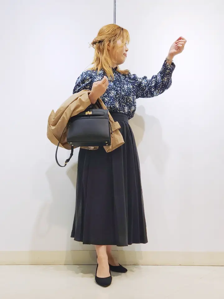 ONWARD CROSSET SELECT 中野 コーディネート画像