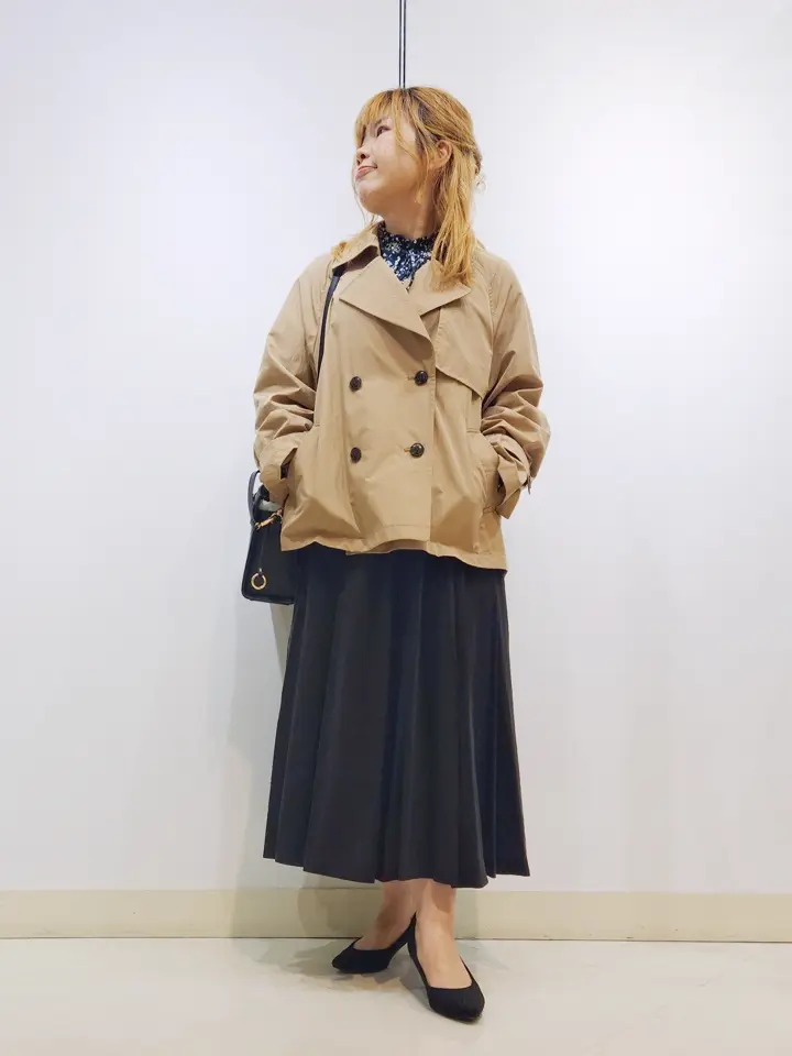 ONWARD CROSSET SELECT 中野 コーディネート画像