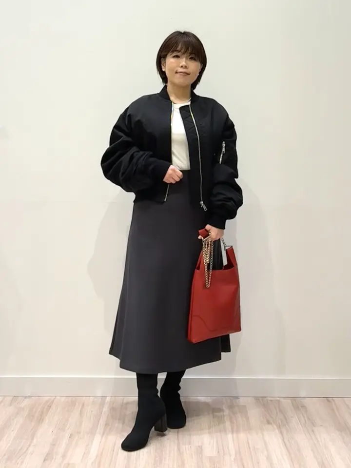 ONWARD CROSSET SELECT 前田 コーディネート画像