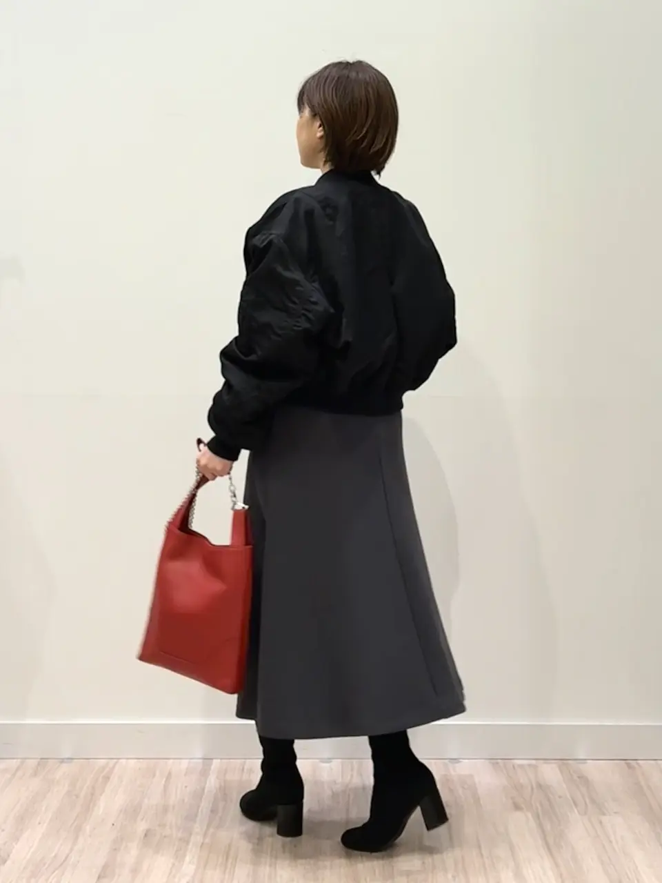 ONWARD CROSSET SELECT 前田 コーディネート画像