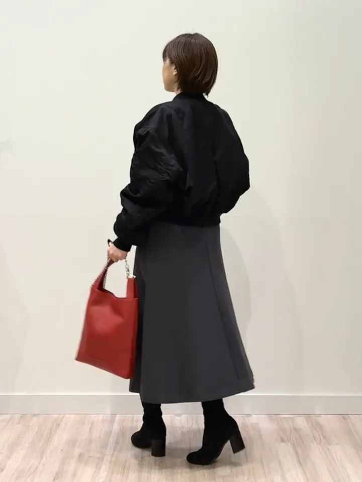 ONWARD CROSSET SELECT 前田 コーディネート画像