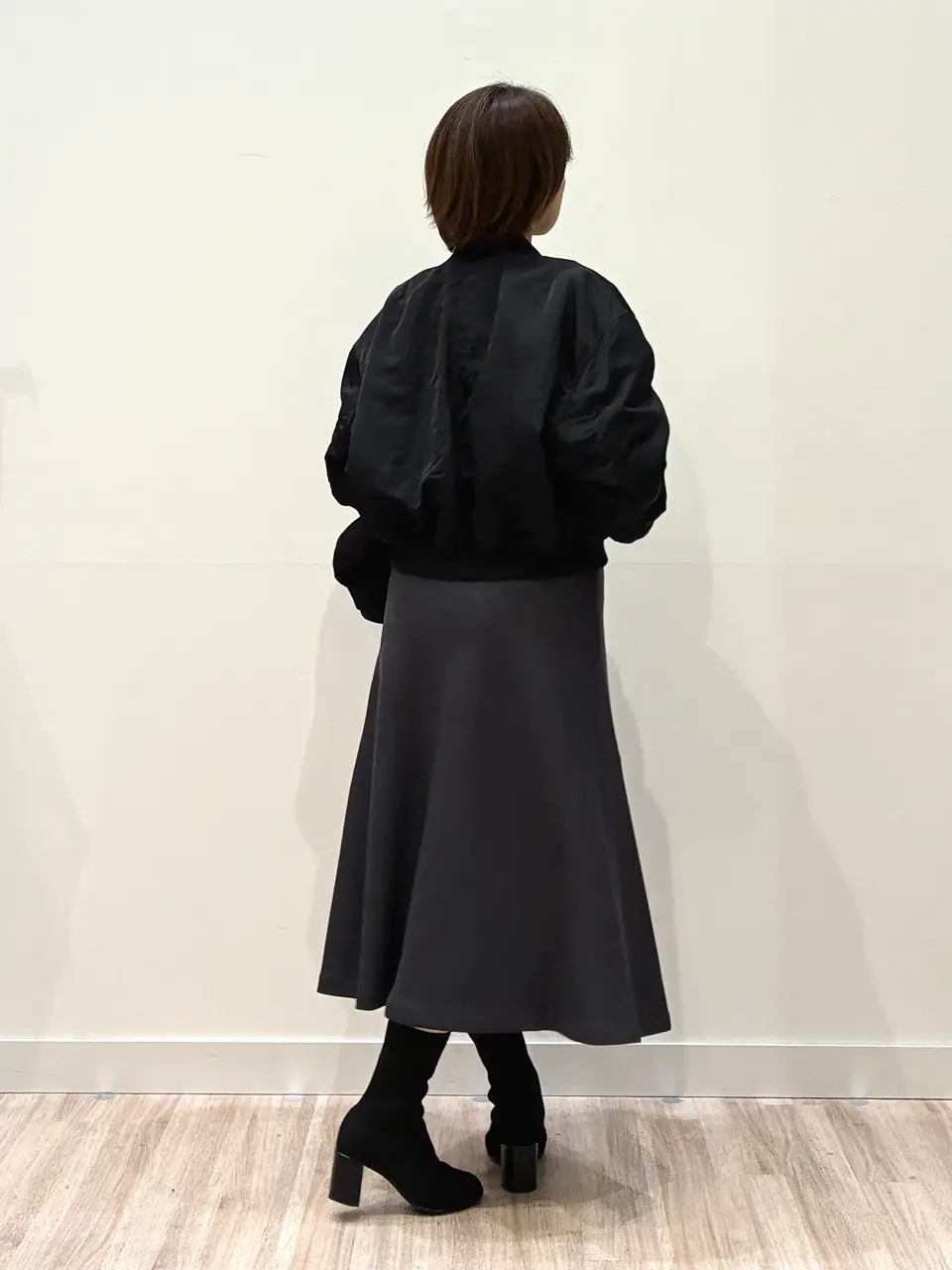 ONWARD CROSSET SELECT 前田 コーディネート画像