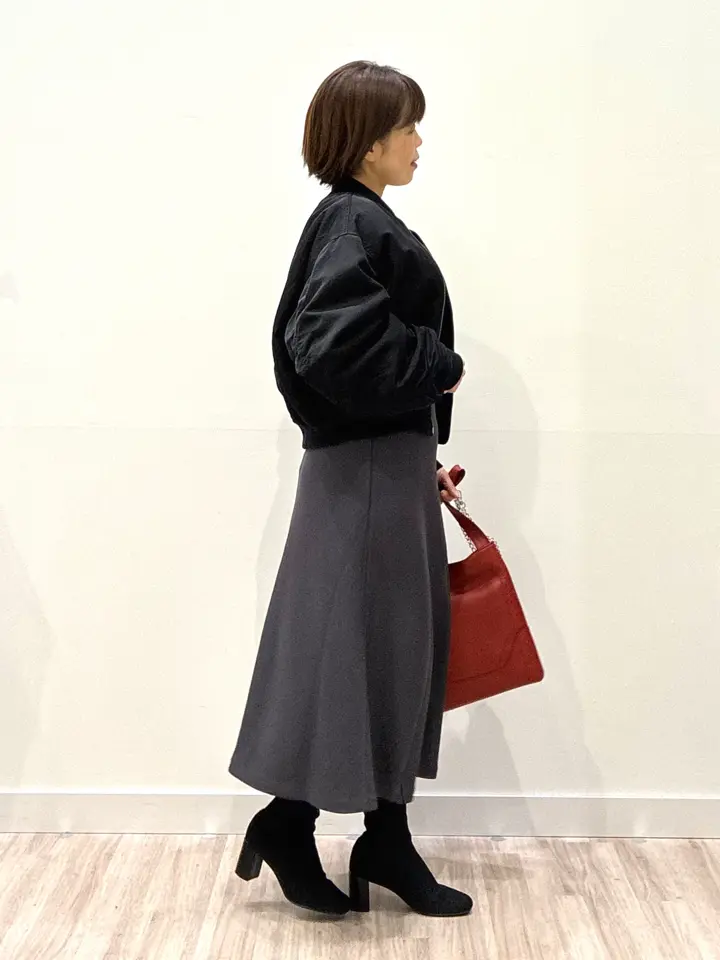 ONWARD CROSSET SELECT 前田 コーディネート画像