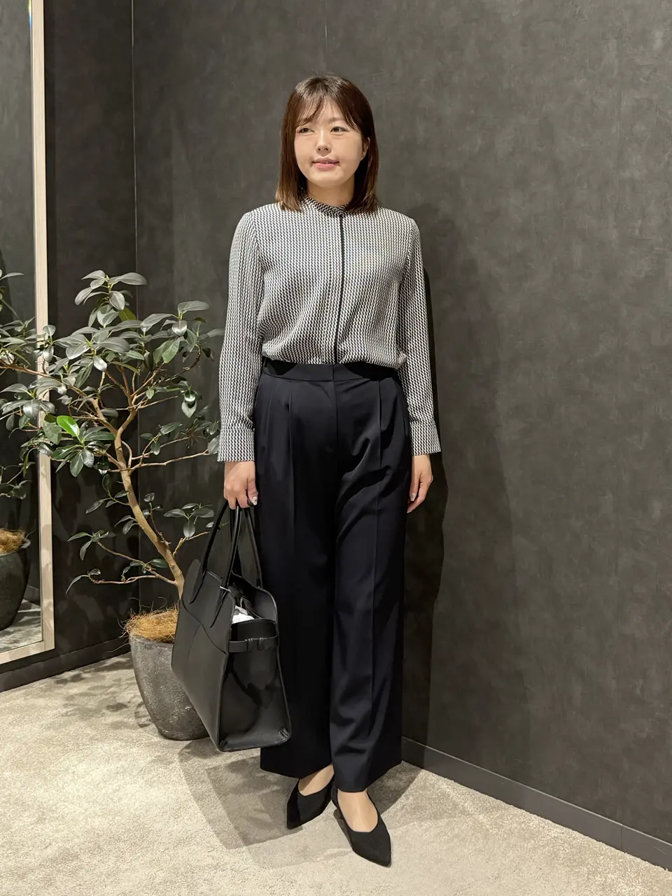 ONWARD CROSSET SELECT Tamura コーディネート画像