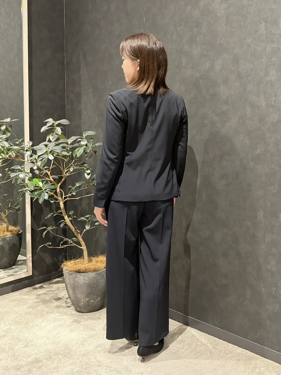 ONWARD CROSSET SELECT Tamura コーディネート画像