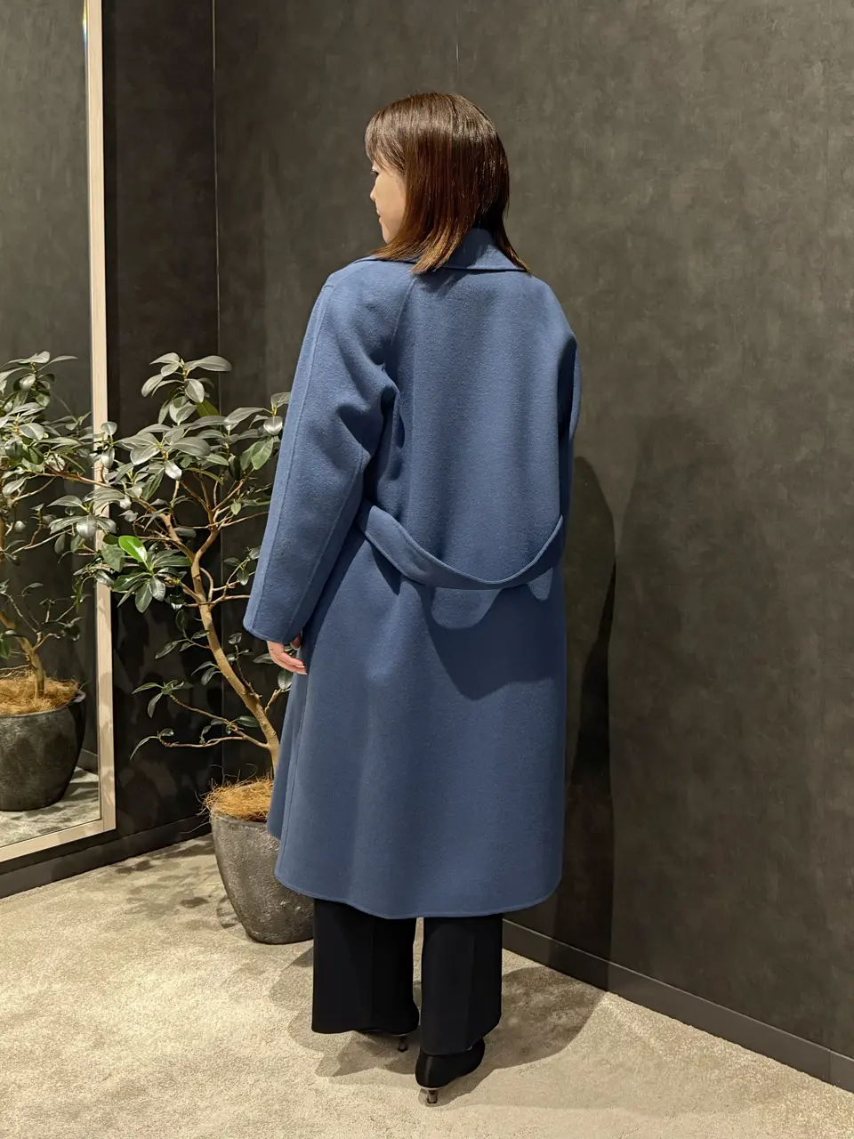 ONWARD CROSSET SELECT Tamura コーディネート画像