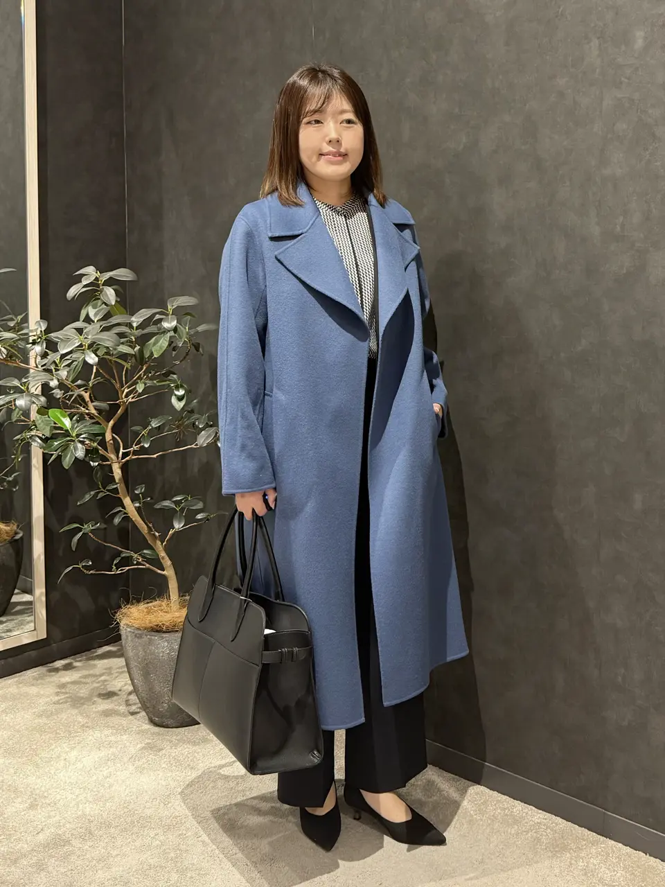 ONWARD CROSSET SELECT Tamura コーディネート画像