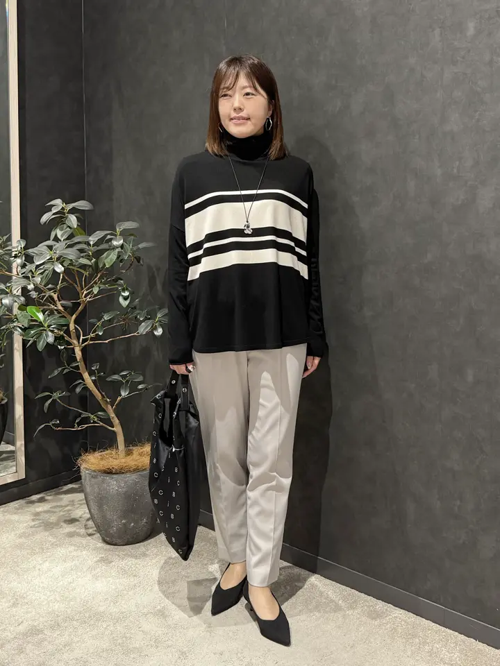 ONWARD CROSSET SELECT Tamura コーディネート画像