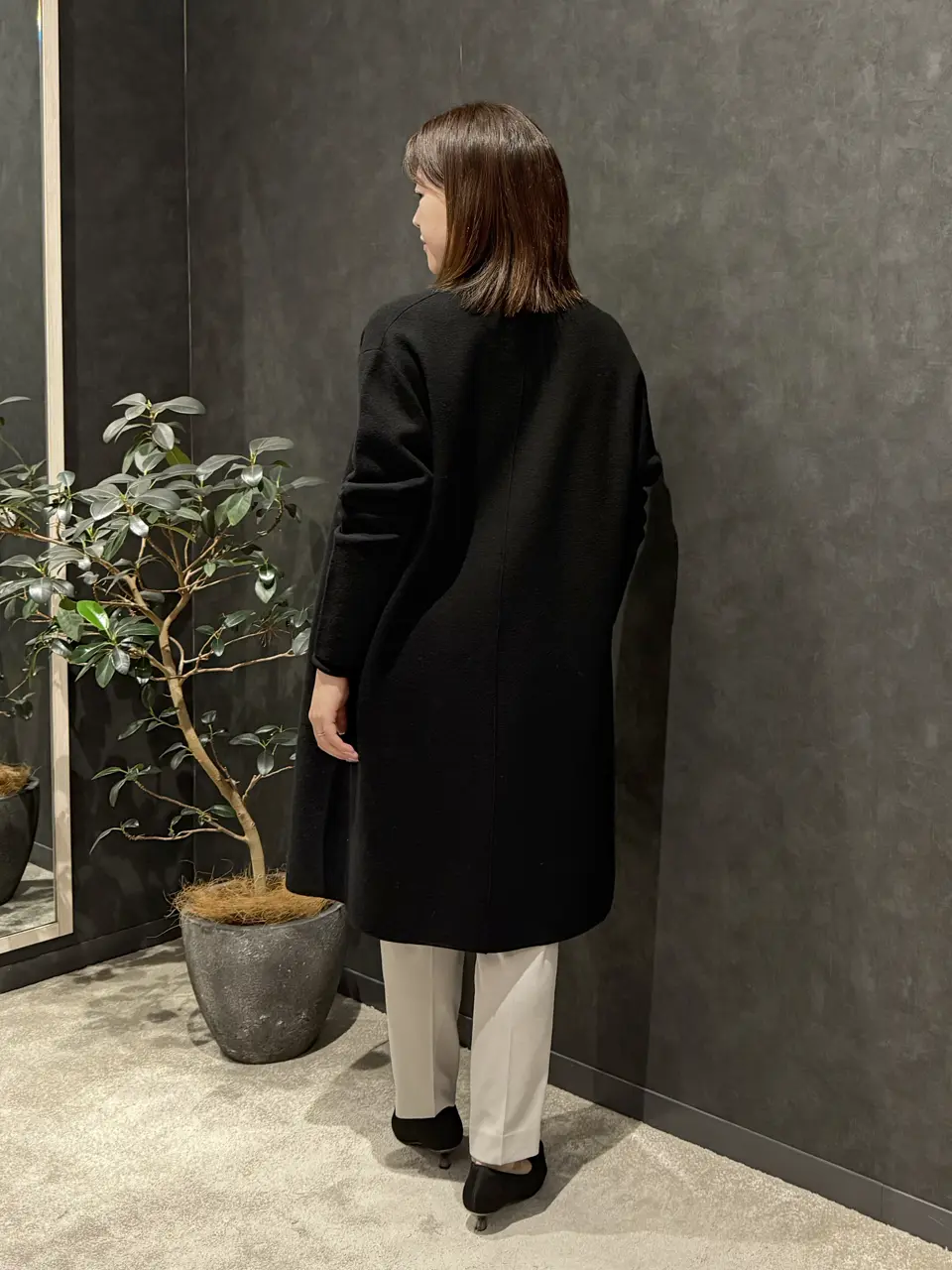 ONWARD CROSSET SELECT Tamura コーディネート画像