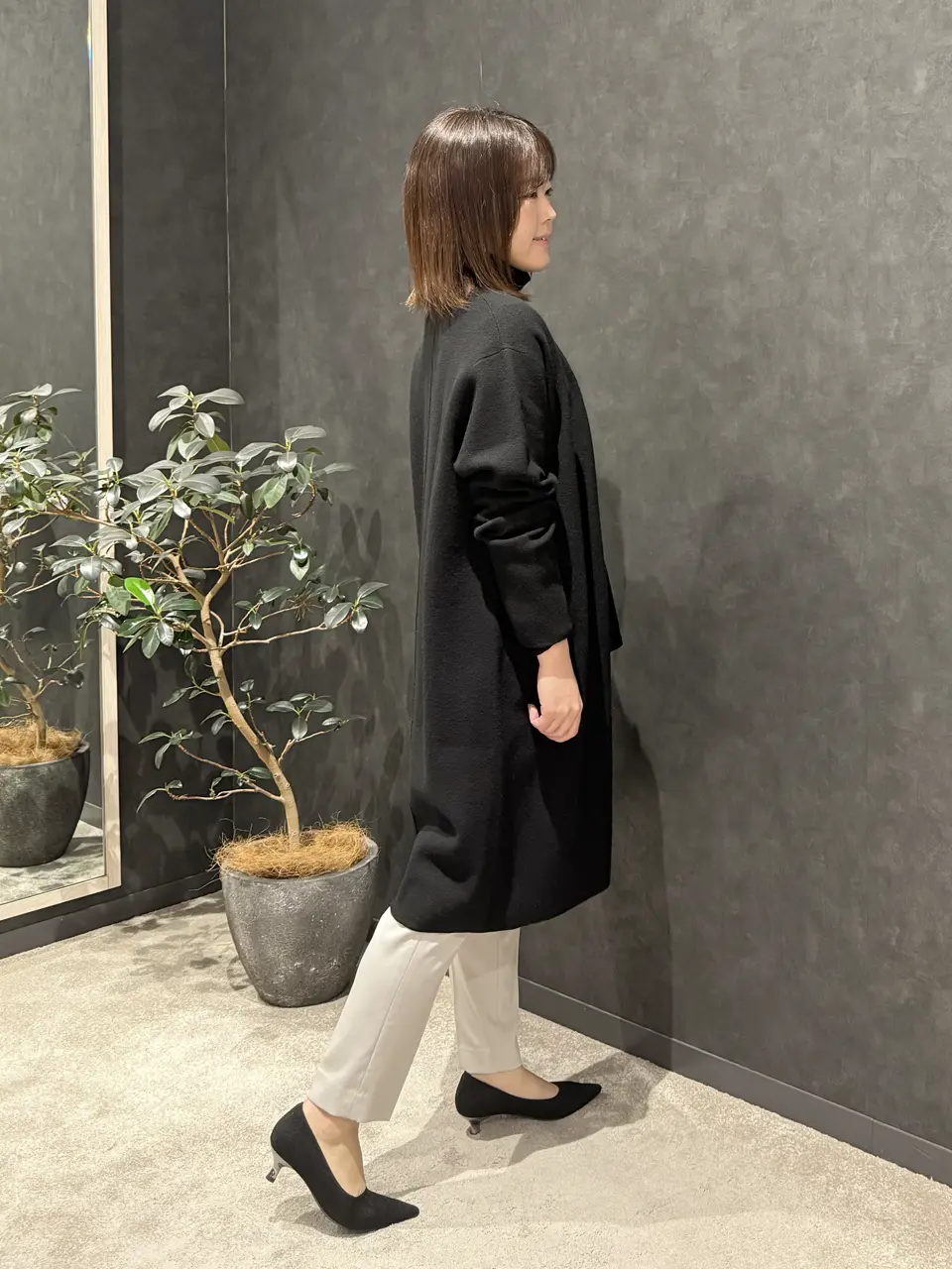 ONWARD CROSSET SELECT Tamura コーディネート画像