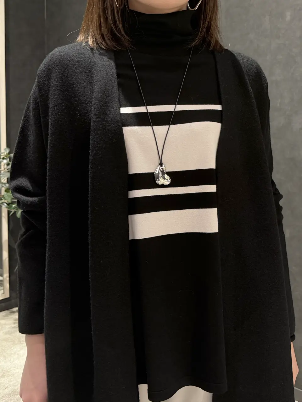 ONWARD CROSSET SELECT Tamura コーディネート画像