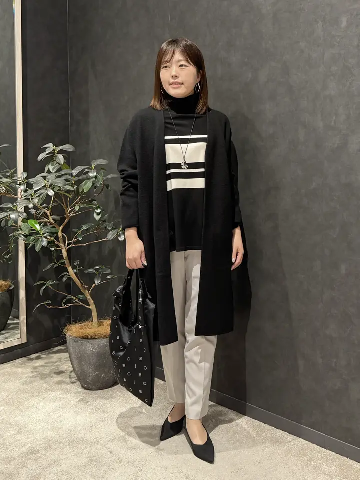 ONWARD CROSSET SELECT Tamura コーディネート画像