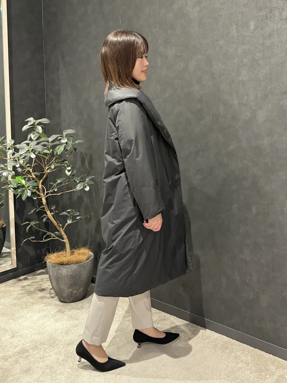 ONWARD CROSSET SELECT Tamura コーディネート画像