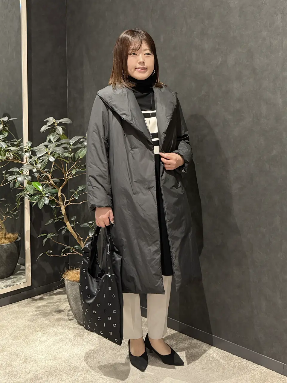 ONWARD CROSSET SELECT Tamura コーディネート画像