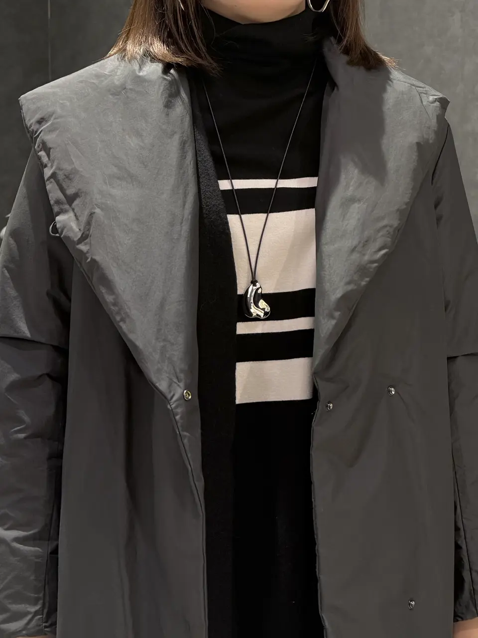 ONWARD CROSSET SELECT Tamura コーディネート画像