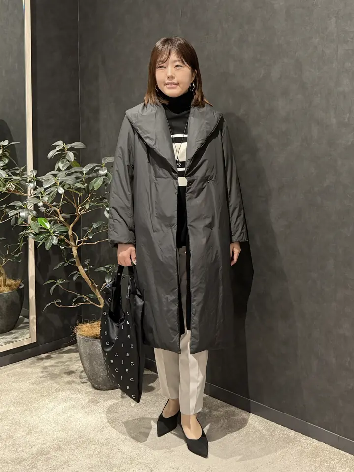 ONWARD CROSSET SELECT Tamura コーディネート画像