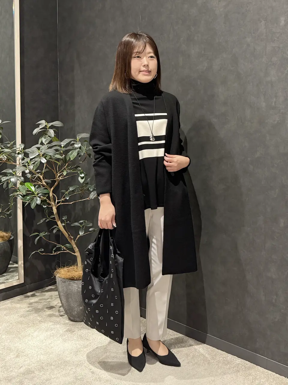 ONWARD CROSSET SELECT Tamura コーディネート画像