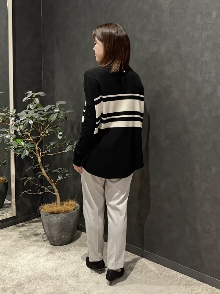 ONWARD CROSSET SELECT Tamura コーディネート画像