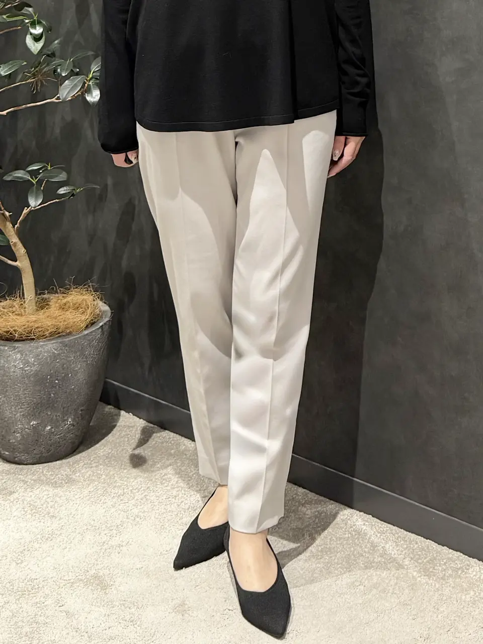 ONWARD CROSSET SELECT Tamura コーディネート画像