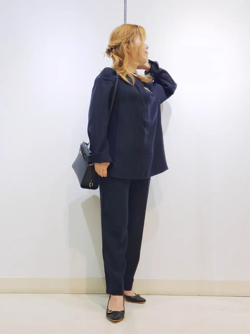 ONWARD CROSSET SELECT 中野 コーディネート画像