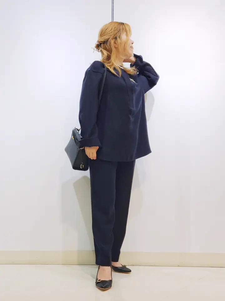 ONWARD CROSSET SELECT 中野 コーディネート画像