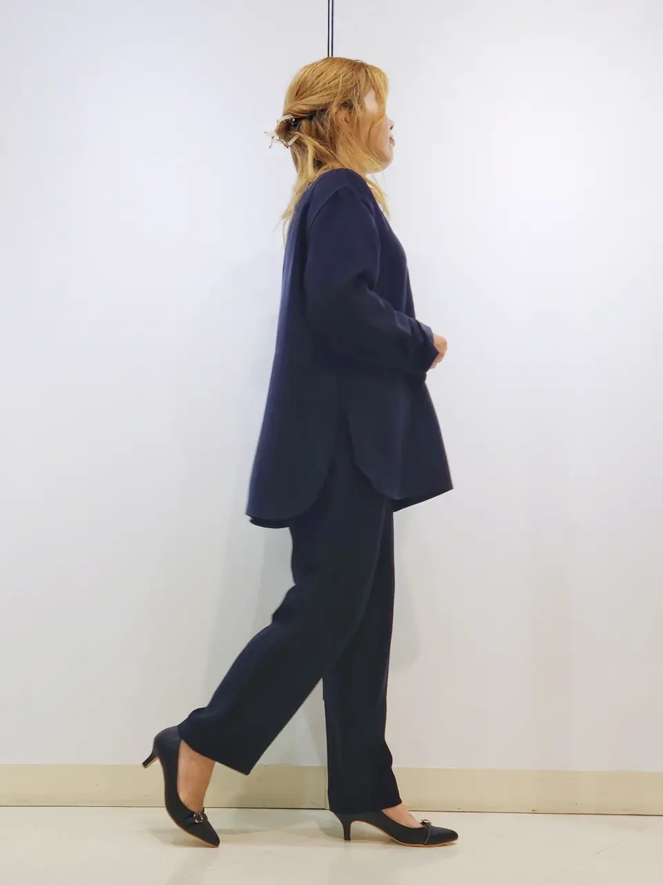 ONWARD CROSSET SELECT 中野 コーディネート画像