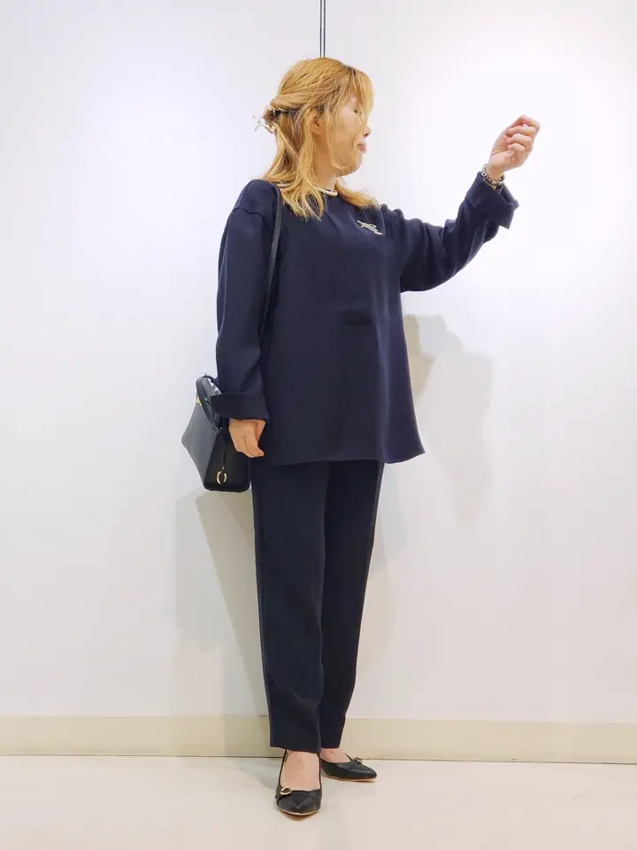 ONWARD CROSSET SELECT 中野 コーディネート画像