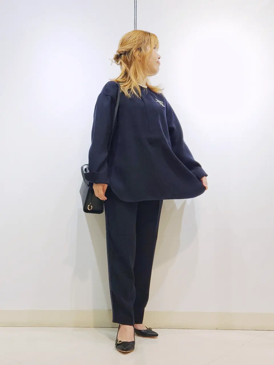 ONWARD CROSSET SELECT 中野 コーディネート画像