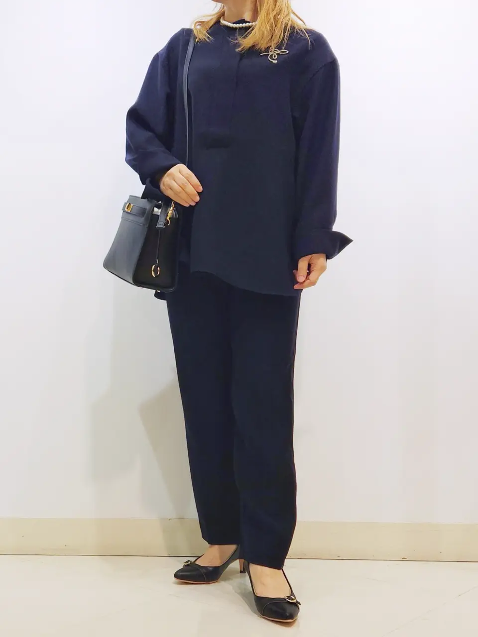 ONWARD CROSSET SELECT 中野 コーディネート画像