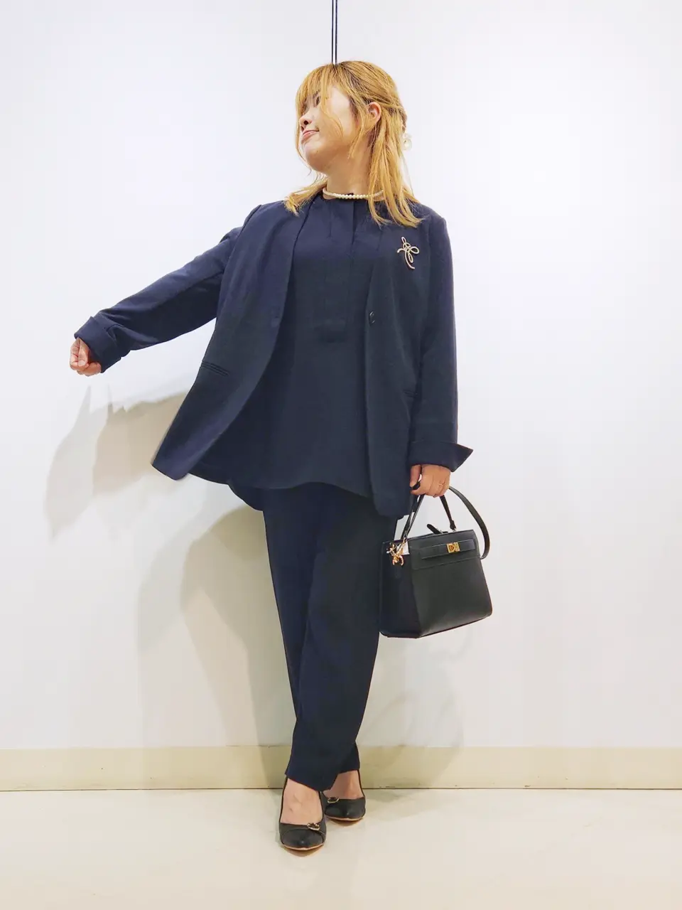  中野 コーディネート画像