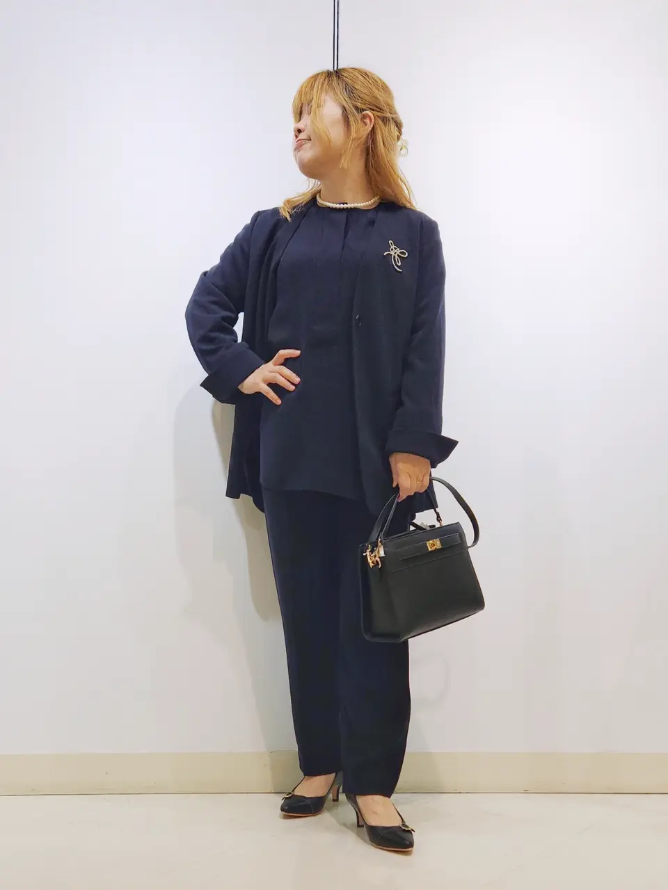 ONWARD CROSSET SELECT 中野 コーディネート画像