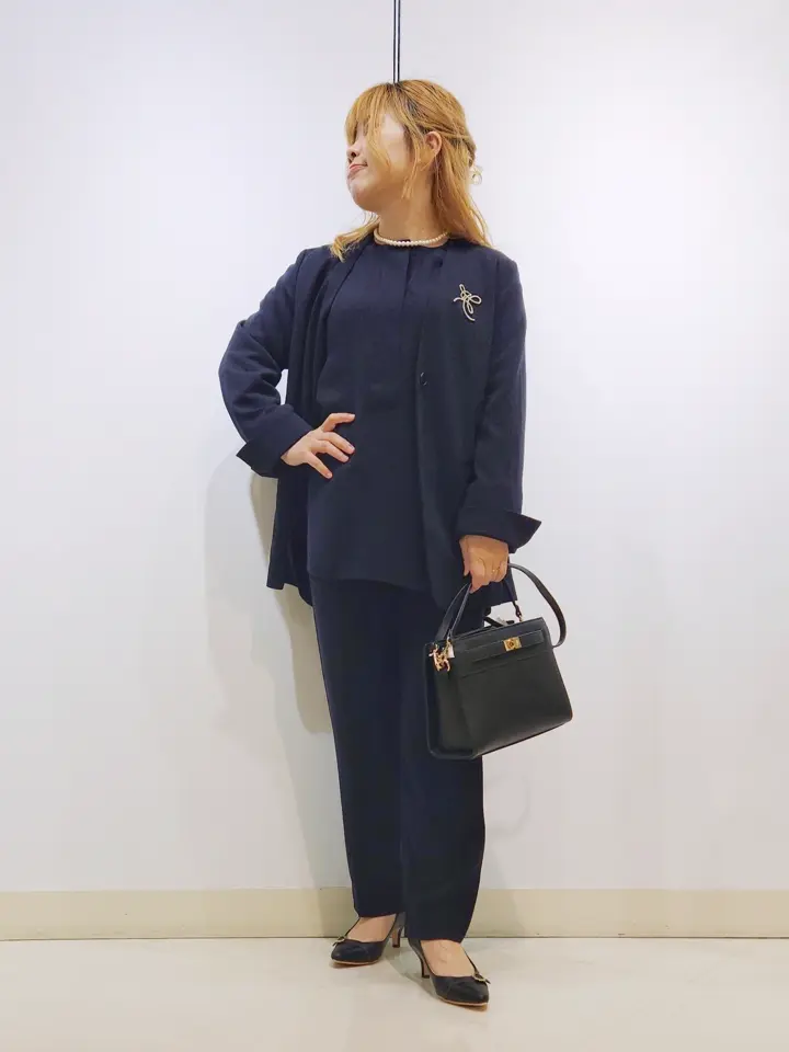 ONWARD CROSSET SELECT 中野 コーディネート画像