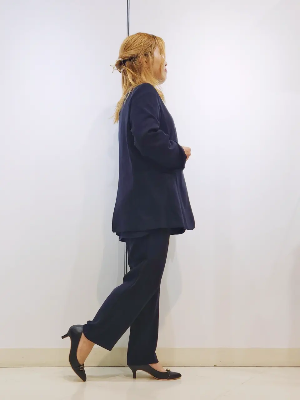 ONWARD CROSSET SELECT 中野 コーディネート画像