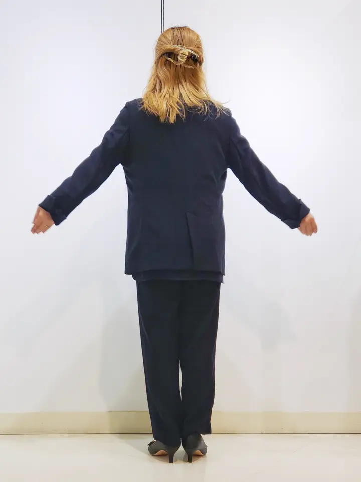 ONWARD CROSSET SELECT 中野 コーディネート画像