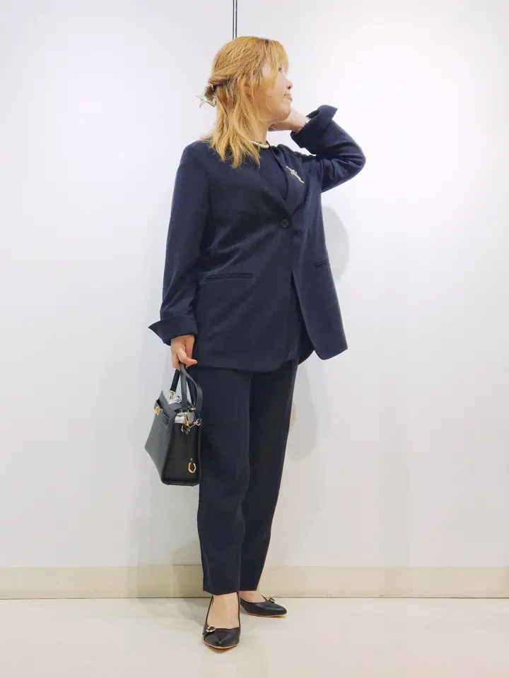 ONWARD CROSSET SELECT 中野 コーディネート画像