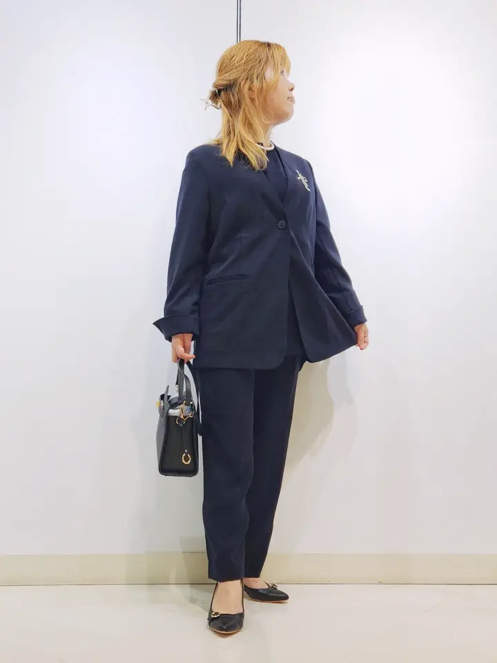 ONWARD CROSSET SELECT 中野 コーディネート画像