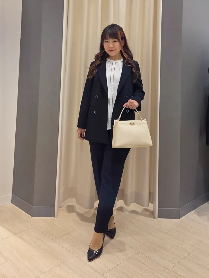 ONWARD CROSSET SELECT 丸川 コーディネート画像