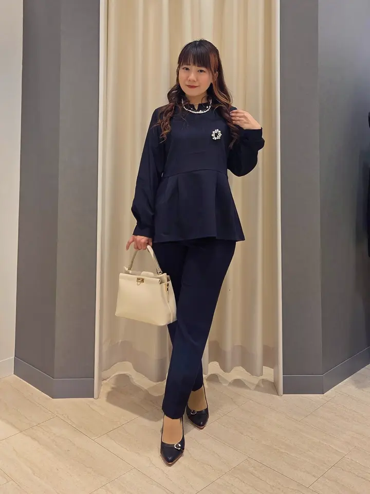 ONWARD CROSSET SELECT 丸川 コーディネート画像