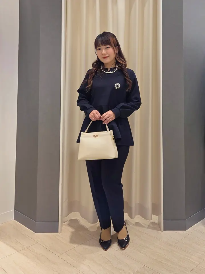 ONWARD CROSSET SELECT 丸川 コーディネート画像