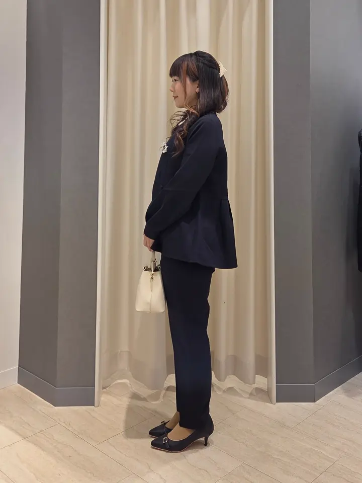 ONWARD CROSSET SELECT 丸川 コーディネート画像