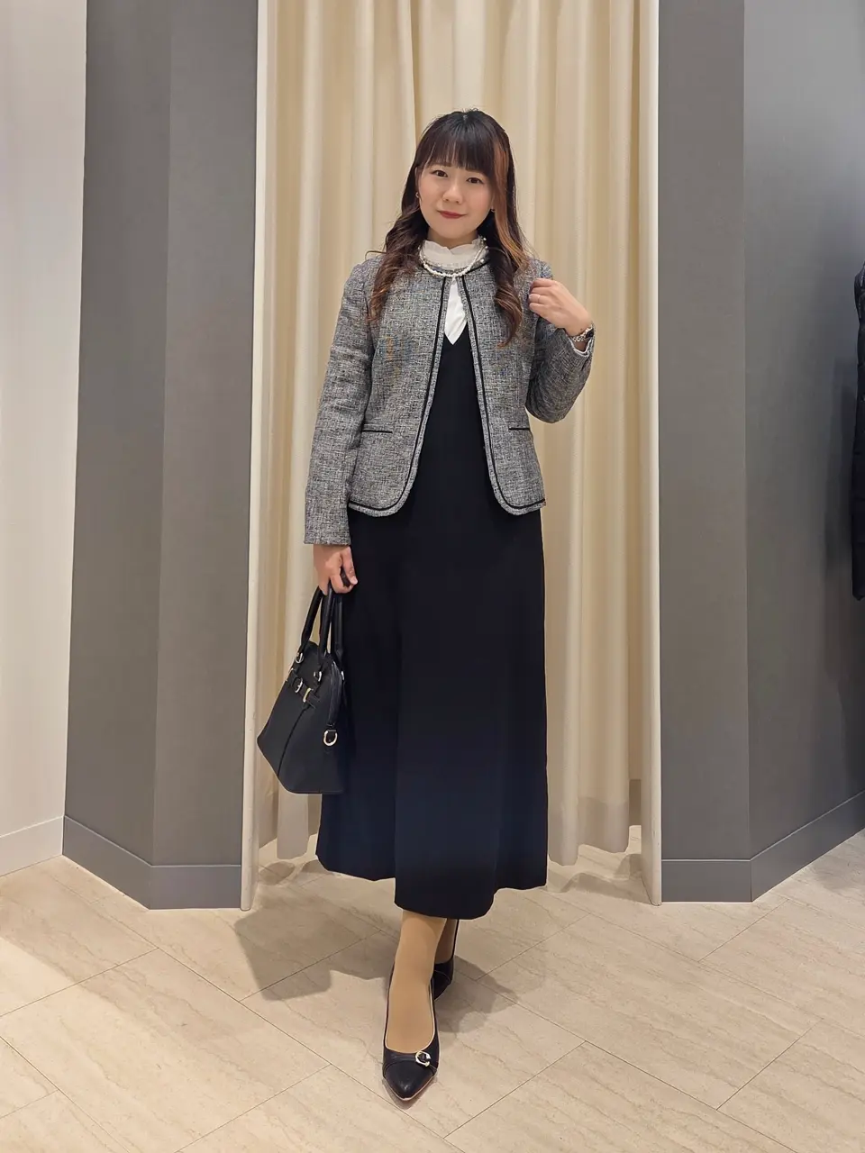  丸川 コーディネート画像