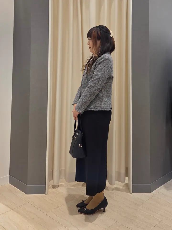 ONWARD CROSSET SELECT 丸川 コーディネート画像