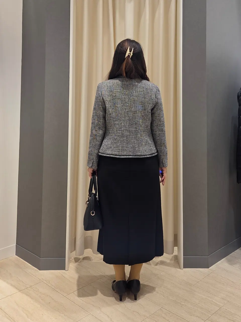 ONWARD CROSSET SELECT 丸川 コーディネート画像