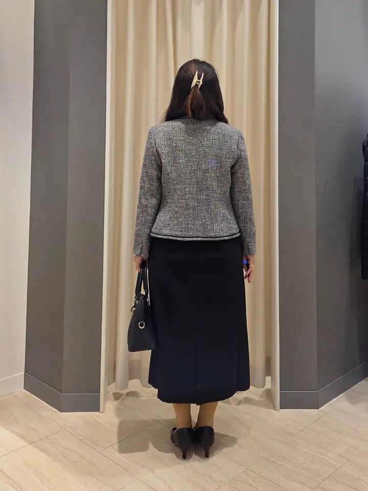 ONWARD CROSSET SELECT 丸川 コーディネート画像