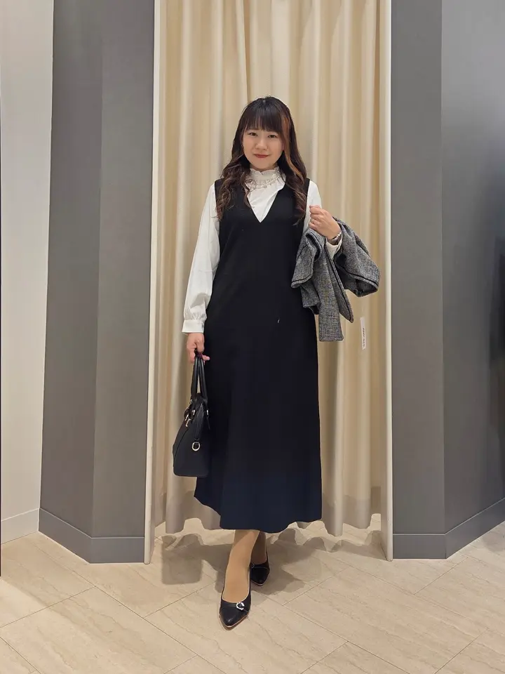 ONWARD CROSSET SELECT 丸川 コーディネート画像