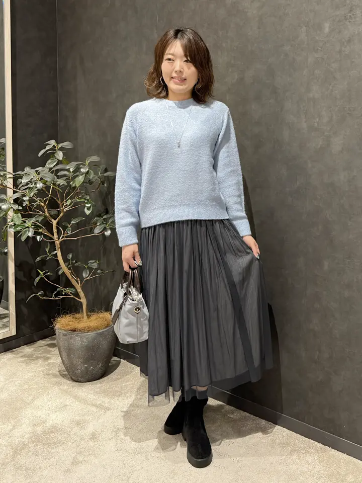 ONWARD CROSSET SELECT Tamura コーディネート画像