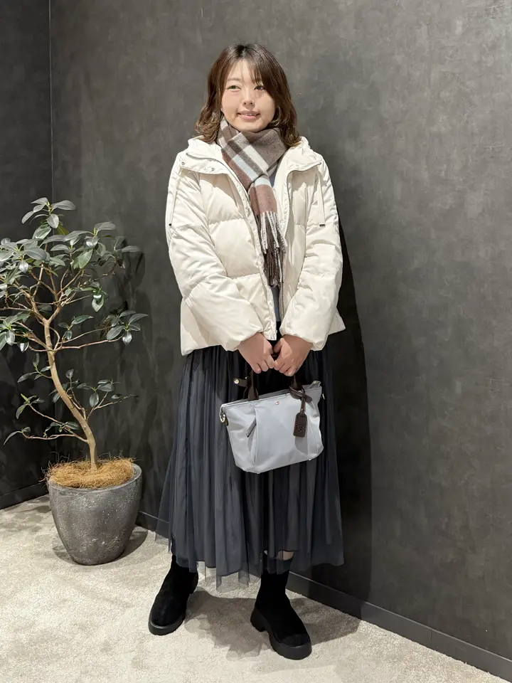 ONWARD CROSSET SELECT Tamura コーディネート画像