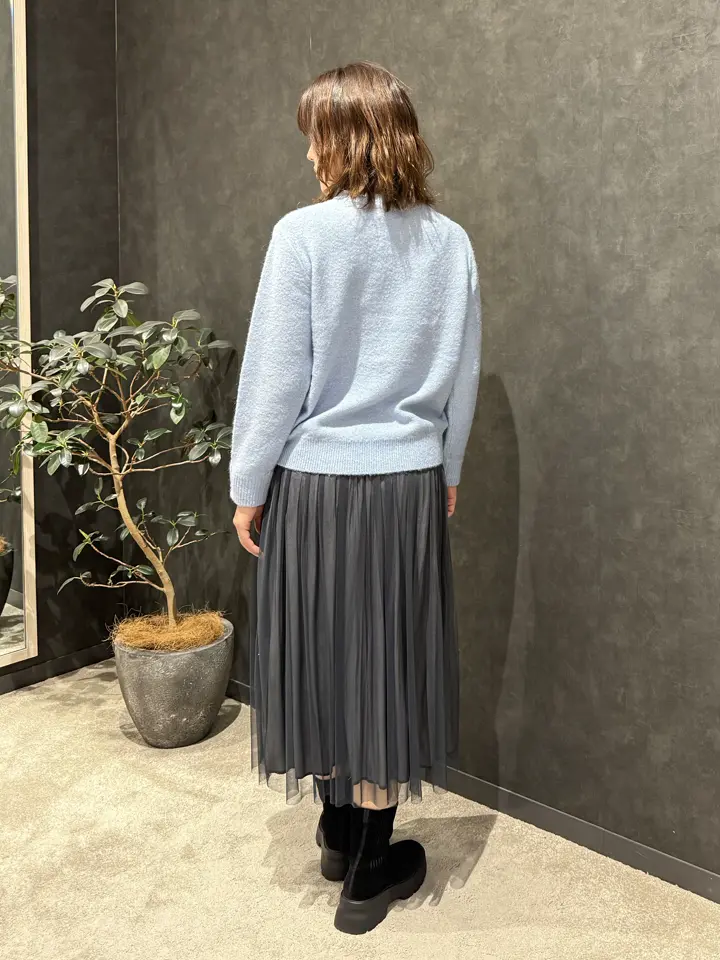 ONWARD CROSSET SELECT Tamura コーディネート画像