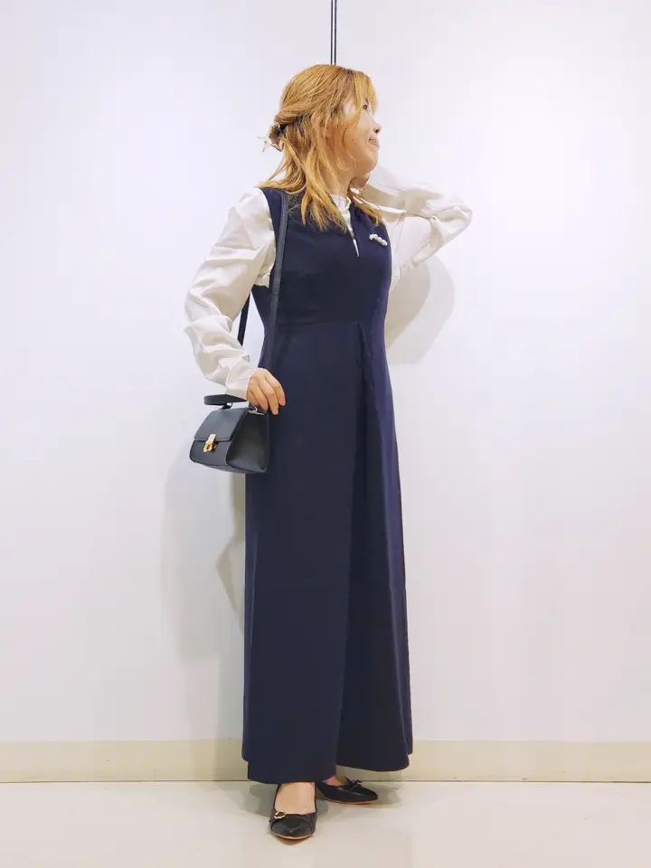 ONWARD CROSSET SELECT 中野 コーディネート画像