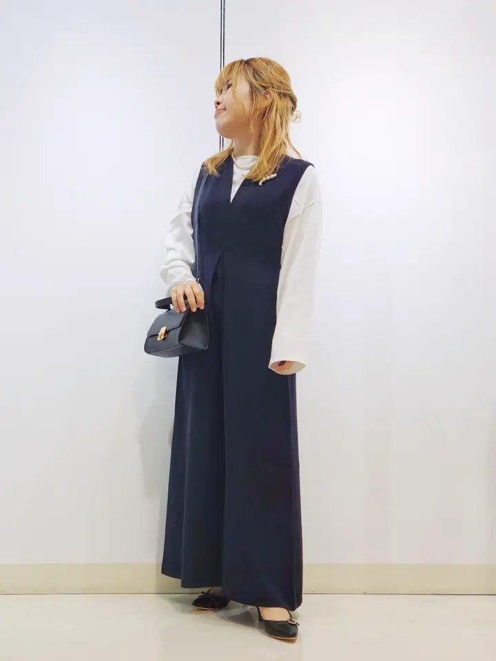 ONWARD CROSSET SELECT 中野 コーディネート画像